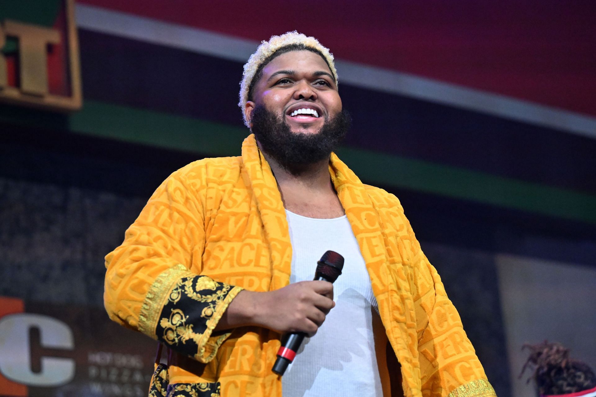 Druski Hosts First-Ever “Coulda Fest” Comedy and Music Festival at State Farm Arena in Atlanta. (Image Source: Getty)